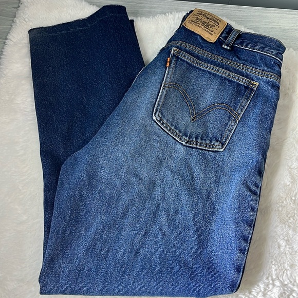Vintage Levi 506 jeans - Picture 3 of 8